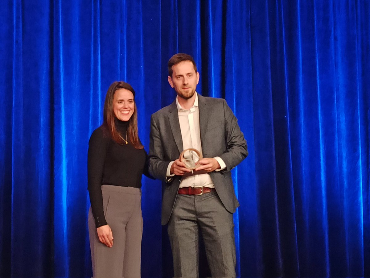 #SMQ2022 Le Prix Télé-Québec – Coup de cœur du jury a récompensé Boréalis – Centre d’histoire de l’industrie papetière. Félicitations! #PrixTeleQuebecSMQ2022