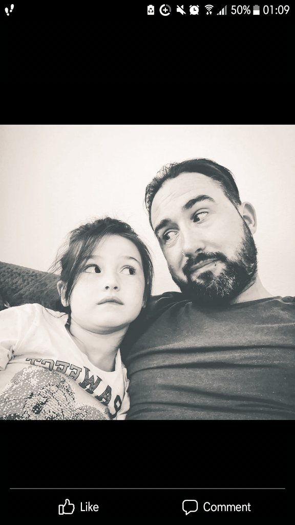 crashpy_onion's tweet photo. I can't wait to see My oldest, beautiful Daughter again. I hate so much She's being kept from Me/Us.
We Love You so, so very Much Mia-Olivia Pinion. Daddies Girl ๐๐
#LoveYou #DadsOfDaughters #DaddiesGirl #MyWorld #MissYou #Family #ForeverAndAlways https://t.co/To1Ps2krnA
