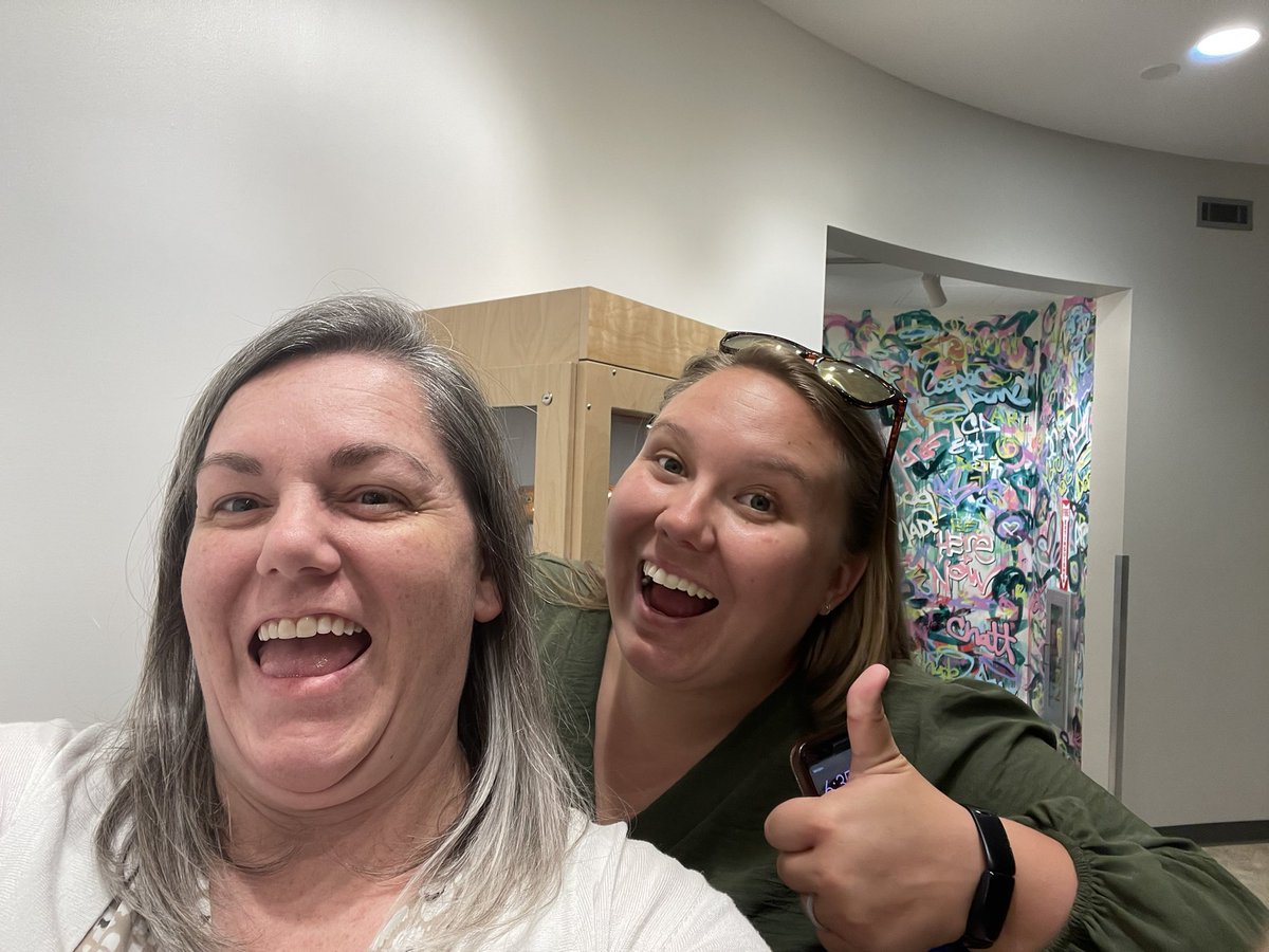 Jessica Holloway (@hollowayreader) on Twitter photo It’s all smiles when <a href="/BCrawford_HCS/">Brittany Crawford</a> and I get together to talk about science! <a href="/cdmfun/">Creative Discovery</a> was the best location to launch the K-5 science leadership council. #HCS_innovation It’s all smiles when <a href="/BCrawford_HCS/">Brittany Crawford</a> and I get together to talk about science! <a href="/cdmfun/">Creative Discovery</a> was the best location to launch the K-5 science leadership council. #HCS_innovation