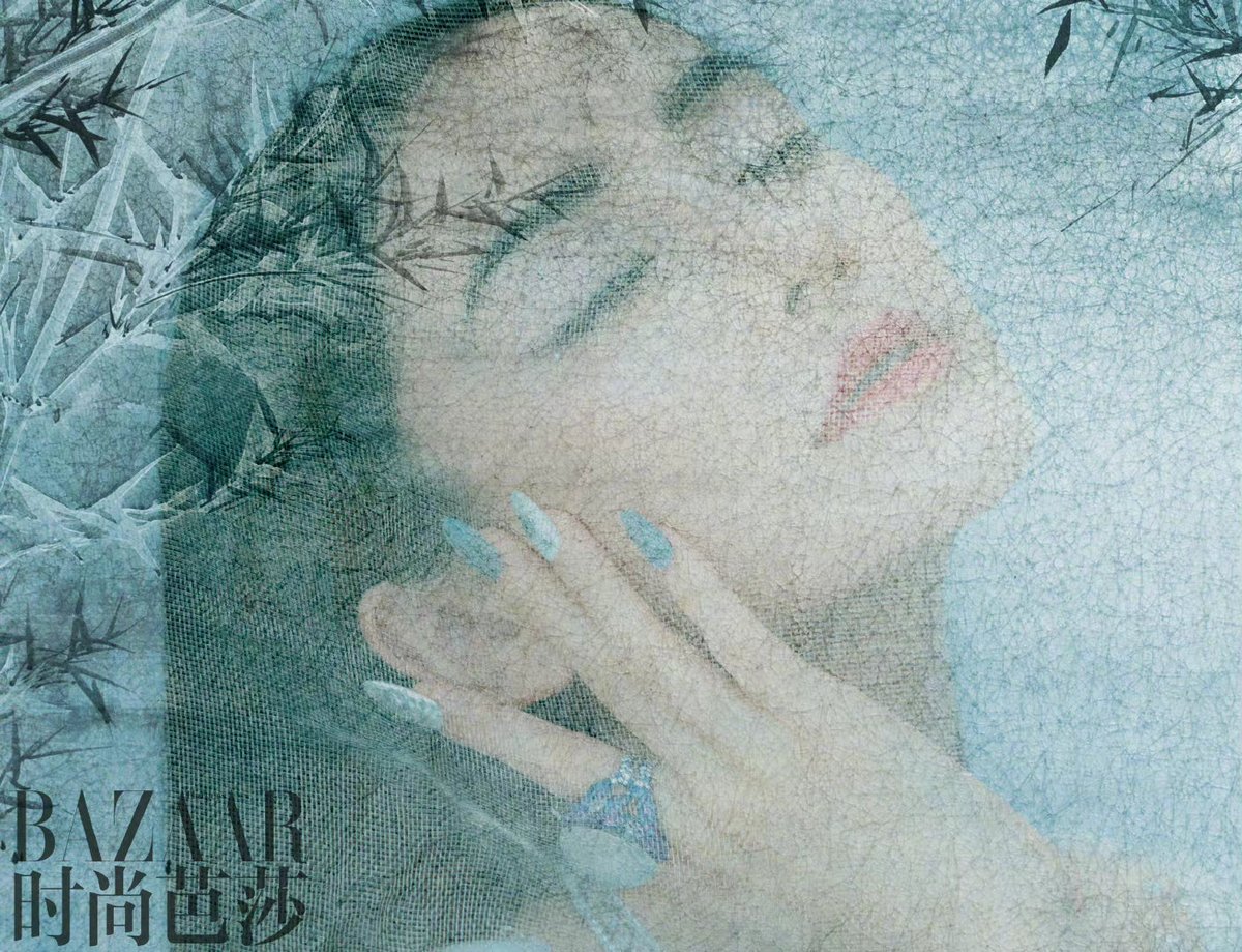 dramaskfan's tweet photo. #Angelababy para a edição especial da Harper’s Bazaar China.
#YangYing #尘缘 #TheWindBlowsFromLongXi #LoveTheWayYouAre #BackForYou #ChenYuan #GeneralAndI #OneSmileIsVeryAlluring #MyTrueFriend #CityOfDesire #cdrama #dorama https://t.co/SvsIS2utJP