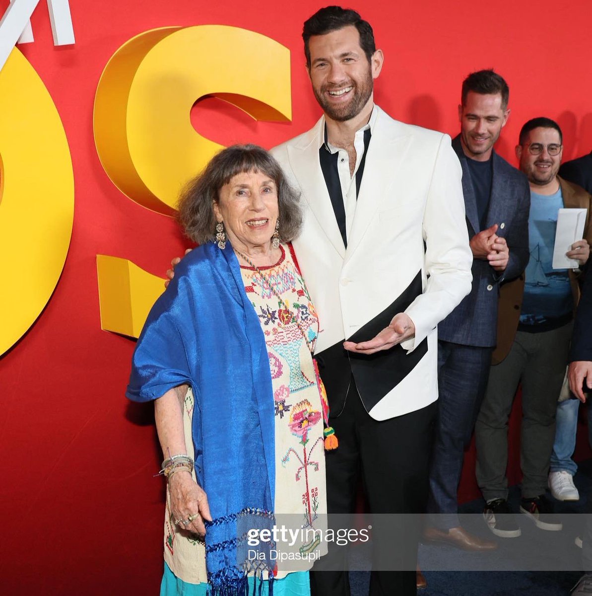 billy eichner tweet media