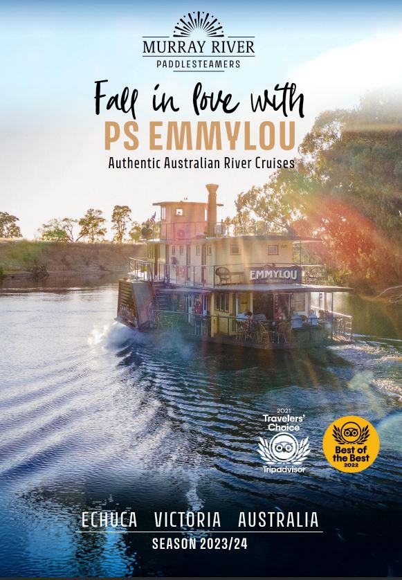 MurrayRiverPS tweet media