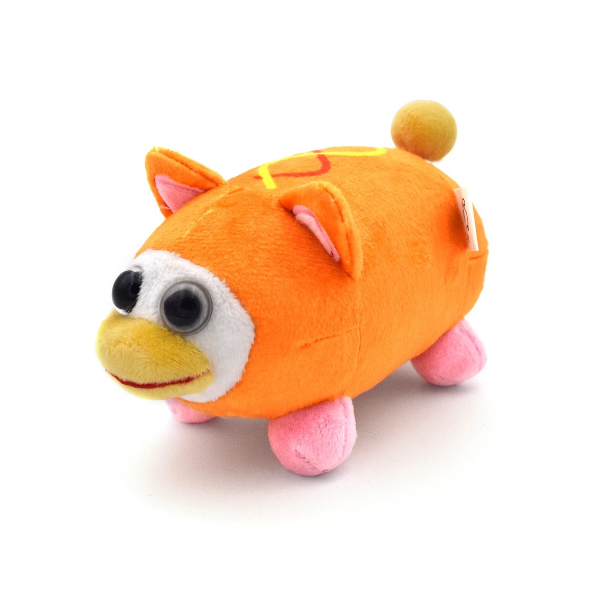 don'tcha wanna name 'em first, 'an THEN throw 'em
  into the furnace?