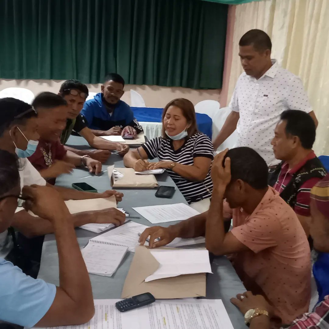 ncipskprov's tweet photo. Updates today 09302022||: 
Day 2(continuation).. 

NCIP Sultan Kudarat Provincial Office Developmental Orientation Seminar of IPMRs (DOSI).. - Mock Sessions for Ordinance and Resolution.. https://t.co/qIjmMtebMC