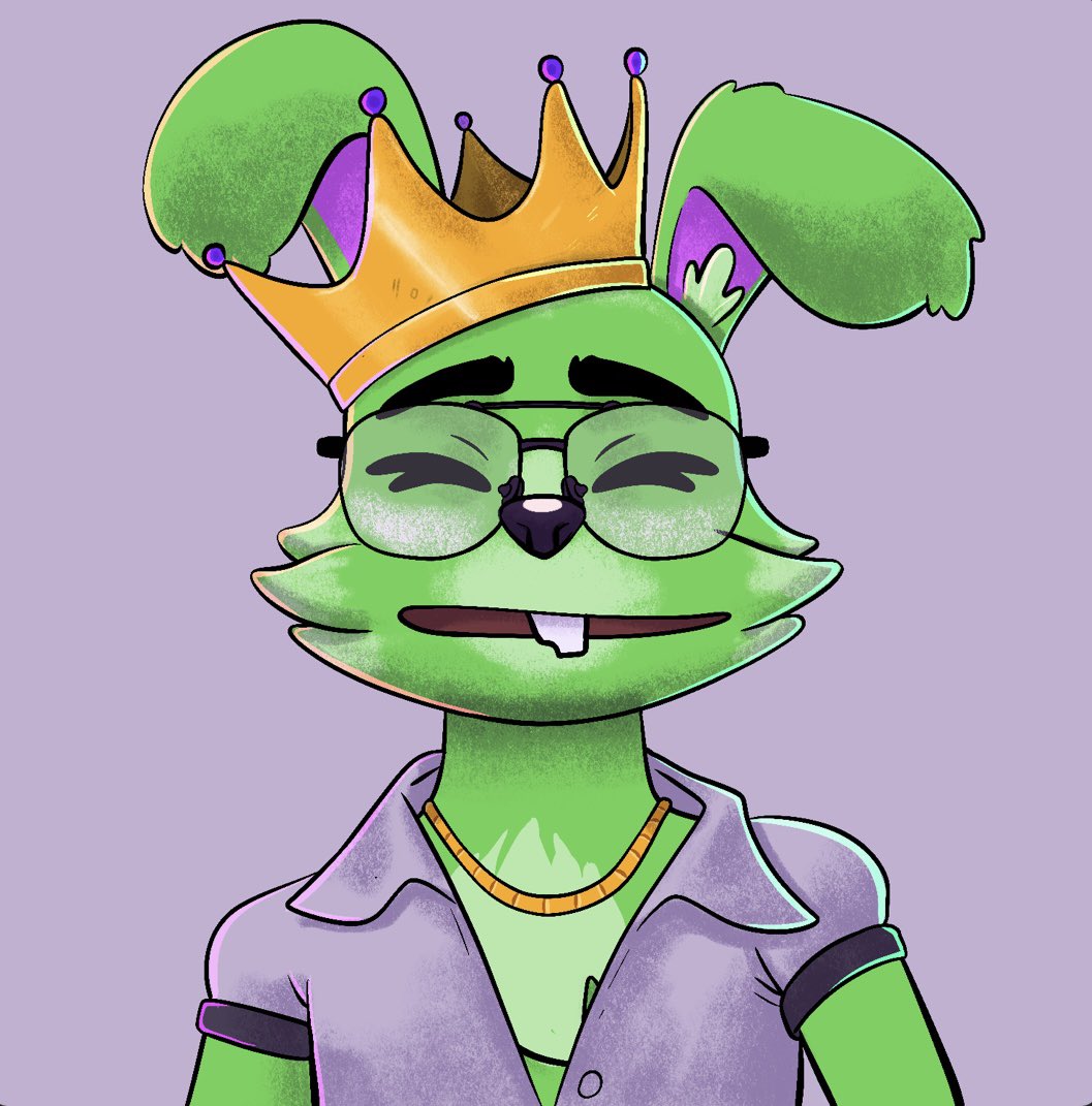 Getting super antsy for news about <a href="/FlippinRabbits/">Flippin' Rabbits</a> rev share! I just know how big it’s going to be for the project and the community! Great time to snag a few while the FP is down, you won’t regret it! #FlippinRaid #FlippinGach Rabbit #5889 🐰 🍀