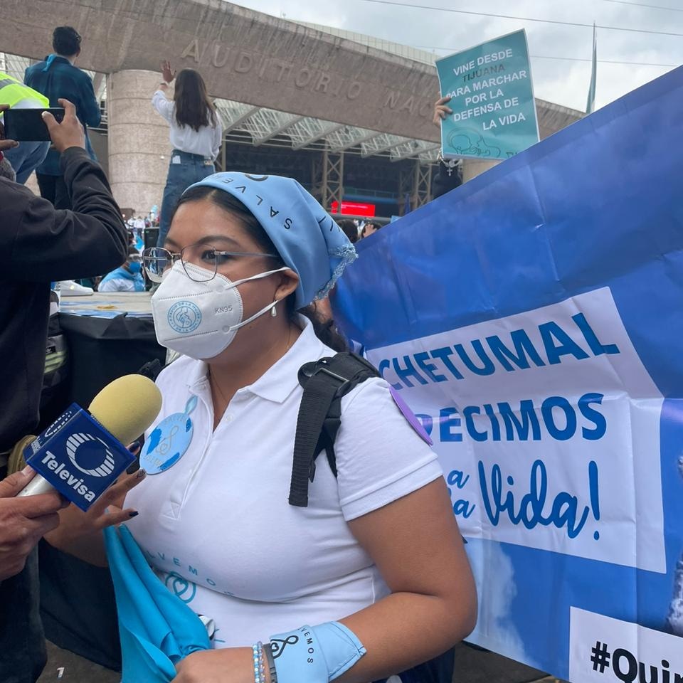 chicamarte563's tweet photo. A casi un año de esta foto, recuerden que  tenemos una cita el Domingo 9 de Octubre en la marcha nacional en CDMX a favor de la vida y de la mujer 💙✨ #afavordelamujerydelavida #2vidas #salvemoslas2vidas https://t.co/PMADJgY9rm