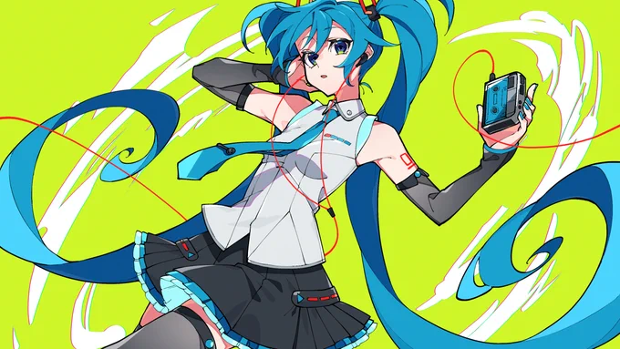 REWIND #mikuexpoR+ #初音ミク #VOCALOID  