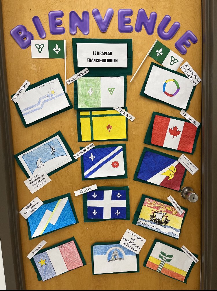 OrchardParkLead's tweet photo. 2/2 At OP, we are grateful to recognize this and learn from French educators!-Ava
@OrchardParkPS @SCDSB_Schools #PantherPride https://t.co/UEooMS3IOV