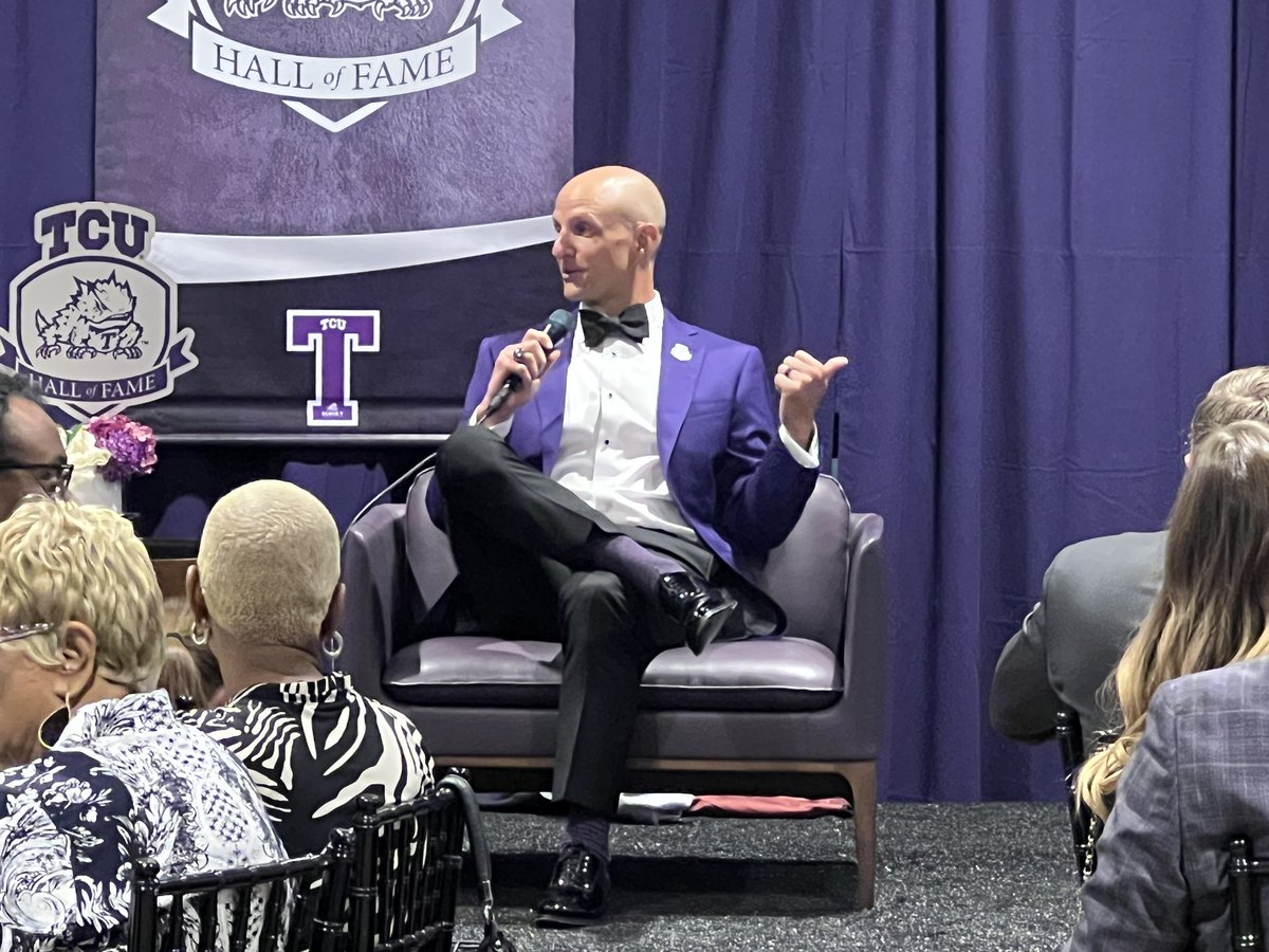 Congratulations to our newest 2022 TCU Hall of Fame Inductee…

𝐉𝐀𝐒𝐎𝐍 𝐅𝐋𝐈𝐍𝐓
1999 - Swimming

#GoFrogs #HornedFrogs #TCUHallofFame
