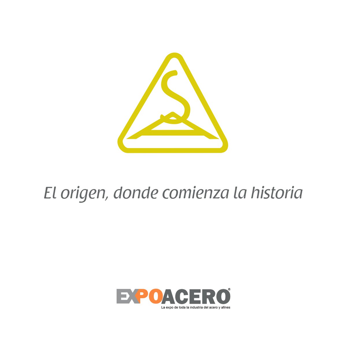 SOMISA (Sociedad Mixta Siderúrgica Argentina)
Se inauguró en 1960 impulsada por la Ley Savio.
#Expoacero