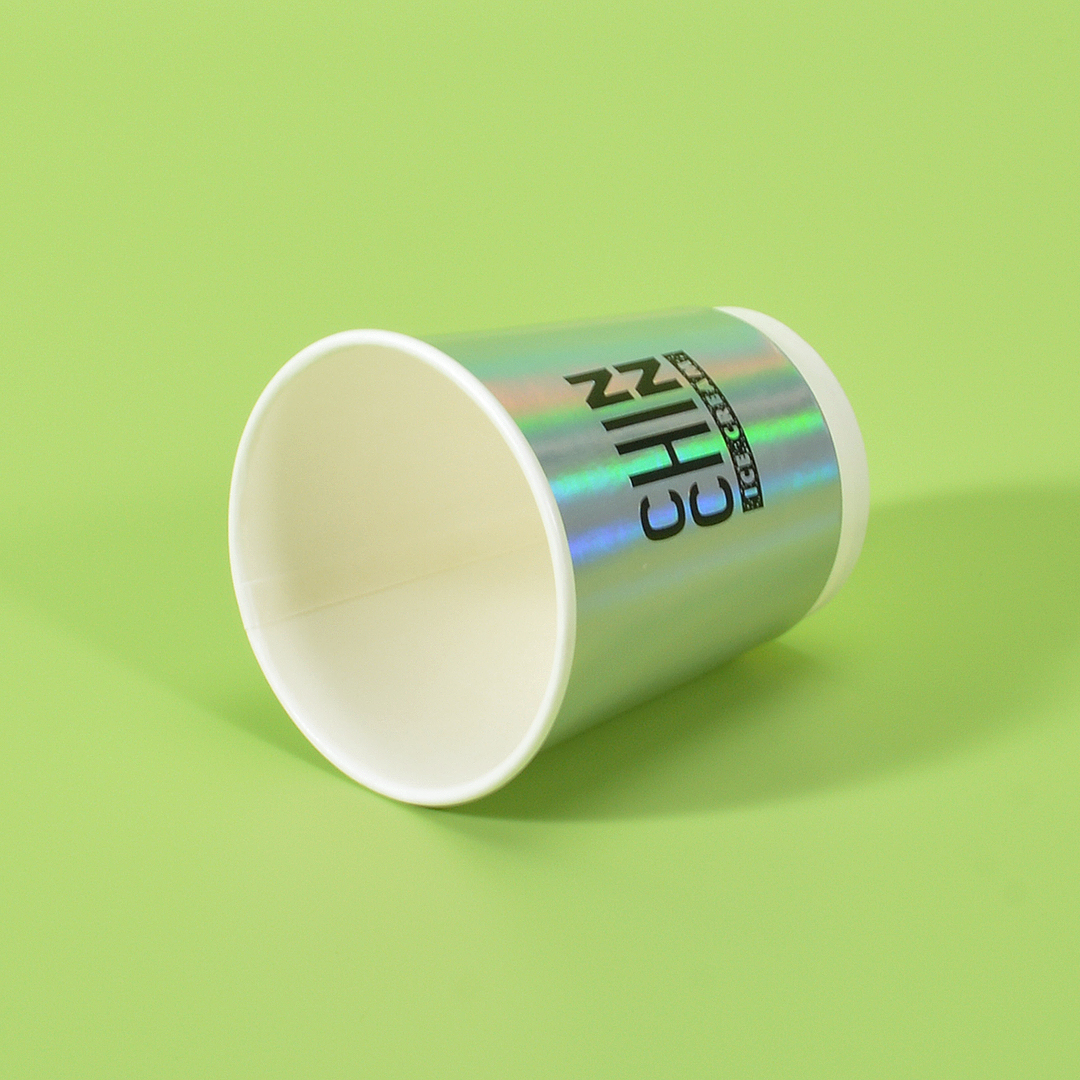 Gfp_cups's tweet photo. @gfp_box Laser shiny design coffee cup, each side has a special color.
---Provide customized service

#coffeecup #togocup #coffeeshop  #papercup #cup #cupdesign  #disposablecups #gfp108 #greenfoodpack #drinkcup #colddrinkcup #coffee #CoffeeDay  
 #yourpapercup #holographic https://t.co/z5PiYR89Zr