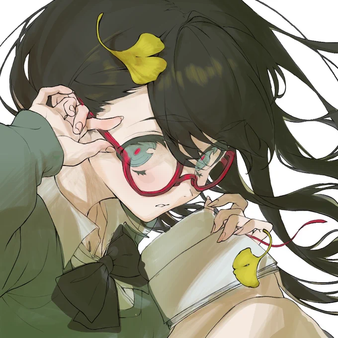 #今月描いた絵を晒そう 