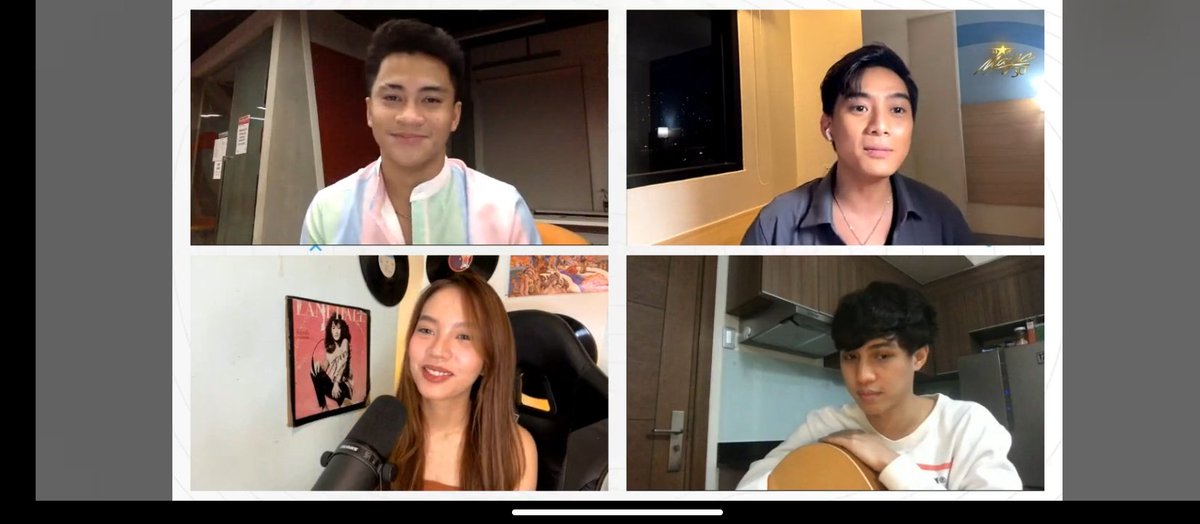 Idolph_Ann's tweet photo. Idol Ph S2 top 5 on Star Magic Lounge last night💙🤍A well spent night with you guys, especially Ann🧡

@annraniel_ 
@Khimo_Gumatay 
@kiceisnice 
@brynchong 
@RyssiAvila https://t.co/s4wzLj7QUX