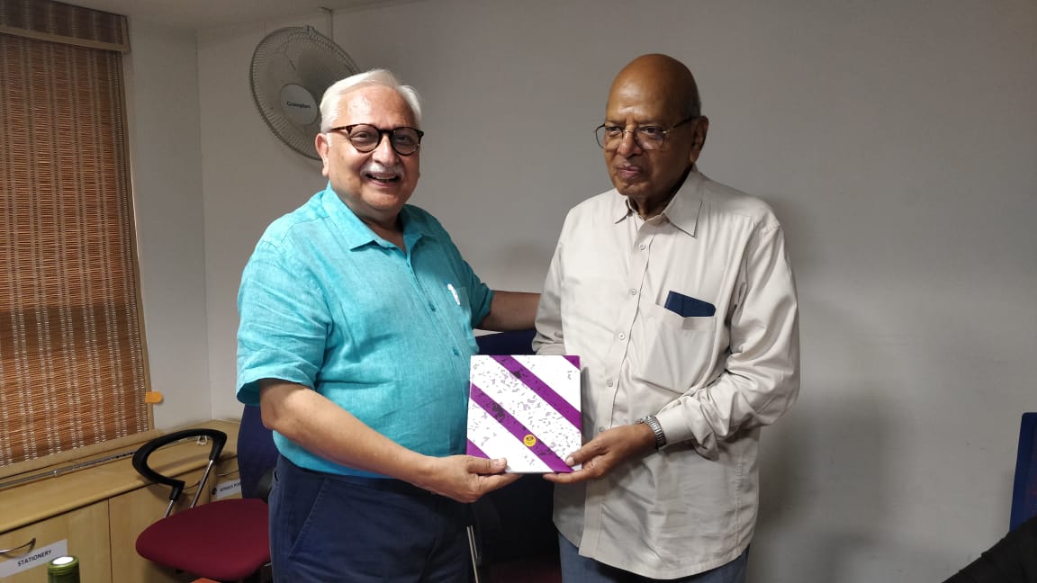 Rajesh Tandon tweet media