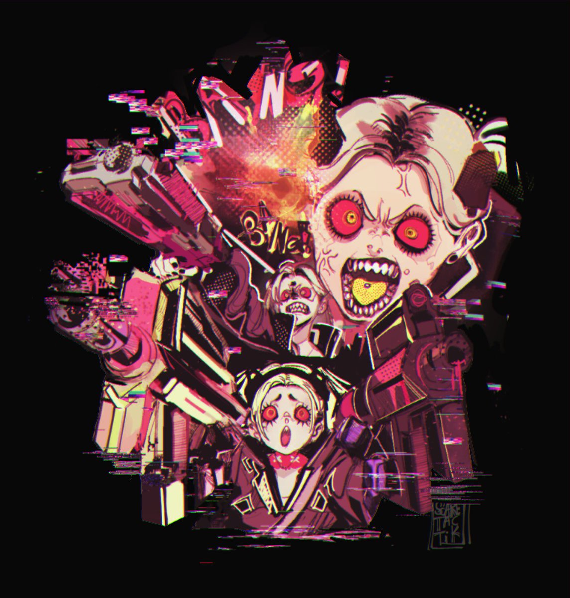 scaretactik's tweet photo. i like her https://t.co/Dk1iVwF3LJ