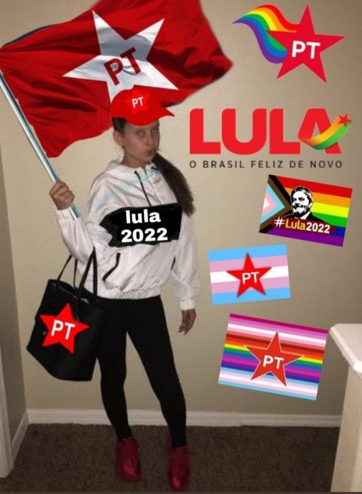 dequirinho's tweet photo. “EU VOU FAZER UM DECRETO ACABANDO COM O SEU SIGILO DE 100 ANOS”

habla mesmo lulinha
#DebateNaGlobo https://t.co/Z8OTWaV64d