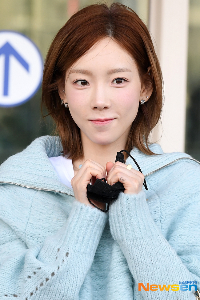 soshifanclub's tweet photo. แทยอนที่สนามบินอินชอนวันนี้ กำลังเดินทางมาประเทศไทย เพื่อร่วมคอนเสิร์ต 2022 BEST OF BEST CONCERT IN BANGKOK ในวันที่ 1 ตุลาคม ที่อิมแพ็คอารีน่า เมืองทองธานี

ยังสามารถซื้อบัตรได้ทาง All Ticket https://t.co/XHgacBAsKE https://t.co/l5vGLwomM3