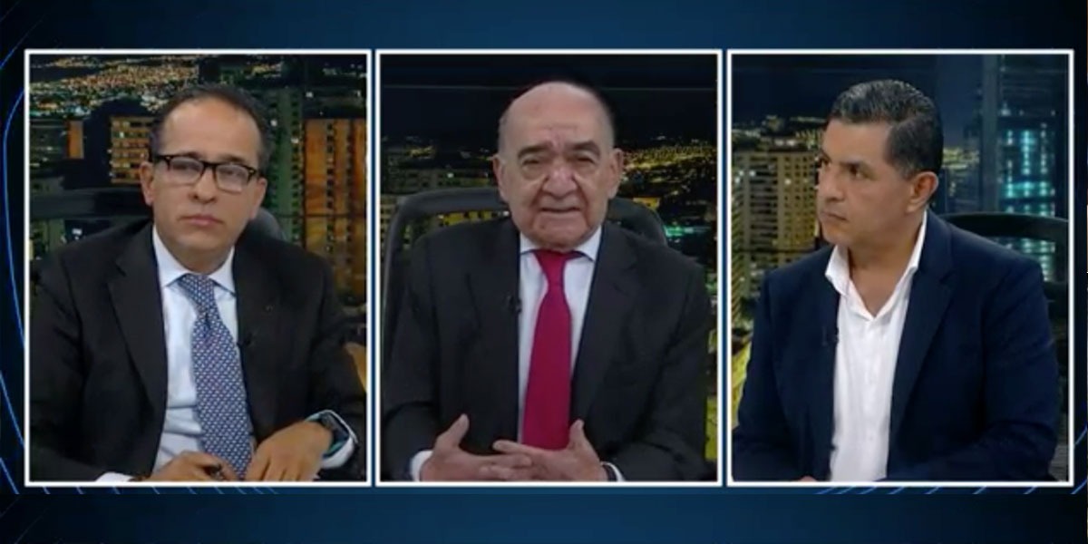 CMILANOTICIA's tweet photo. #AlAire | En #PreguntaYamid, Alcalde de Cali, Jorge Iván Ospina y el senador Alexander López, debaten sobre la situación de Emcali

#SeñalEnVivo >> https://t.co/Rf9tgoDLQv https://t.co/UM9fzBqsZR