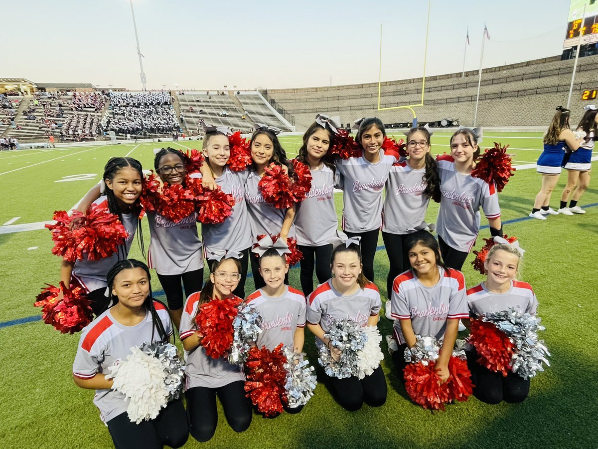 CCBMS Cheer tweet media