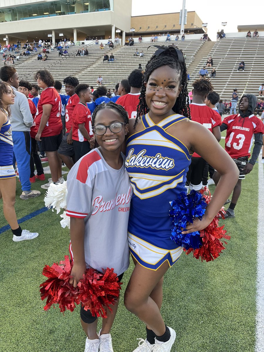 CCBMS Cheer tweet media