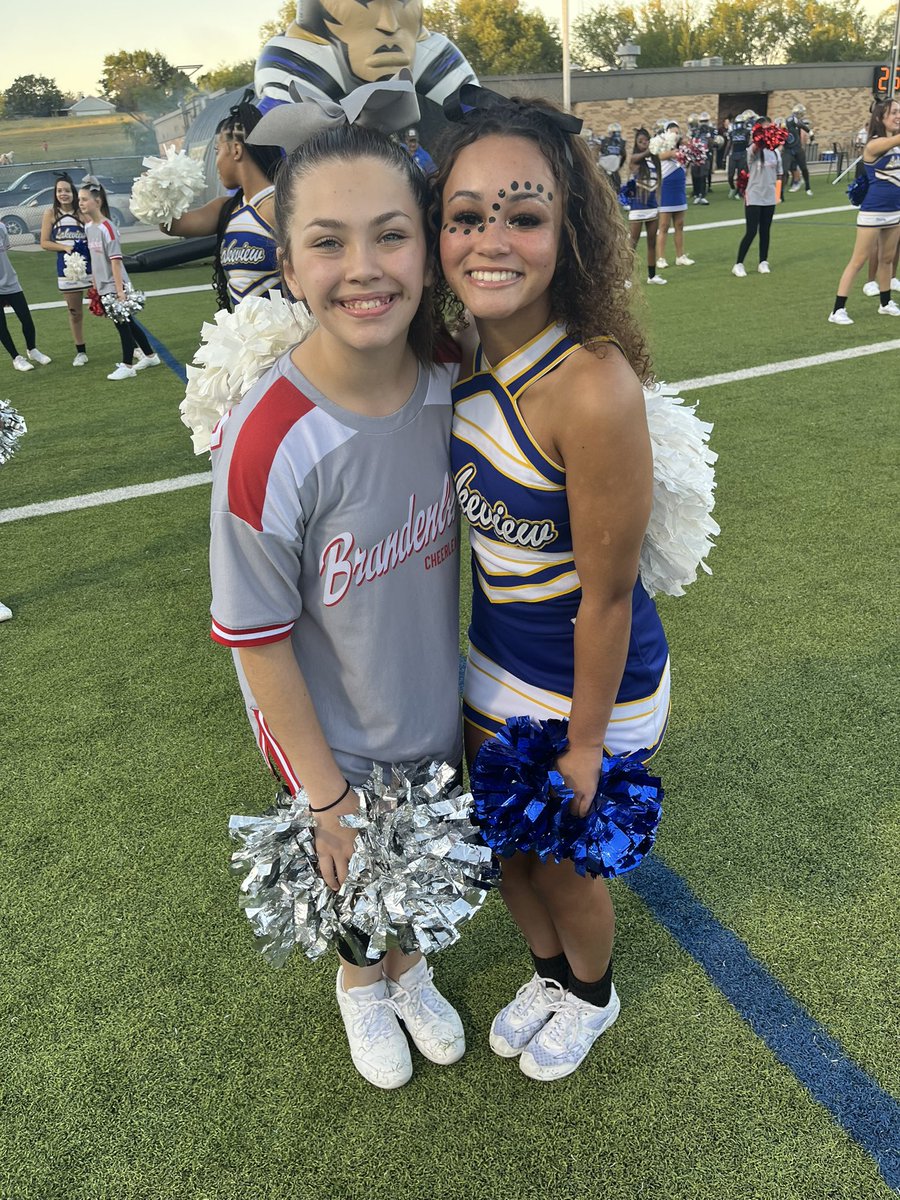CCBMS Cheer tweet media