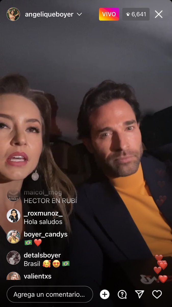 PerrisimosMX's tweet photo. Angelique nos mencionó en su live de Instagram 😍 @Anboy88 @sebastianrulli https://t.co/4GqTeJEa5O