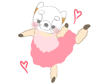 バレエ大好きのtwitterイラスト検索結果