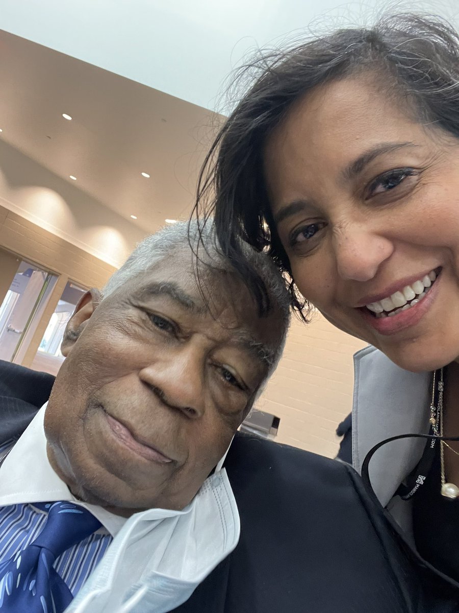 LaDraCastro's tweet photo. “Cultivate a more robust social justice vision of education!” Carl Grant’s imperative for us is as relevant today, or maybe even more, than it was 10 years ago when he published it. Thank you for your mentorship over the years and for continuing to inspire us everyday! #WIDA2022 https://t.co/slYJ1aJcLj