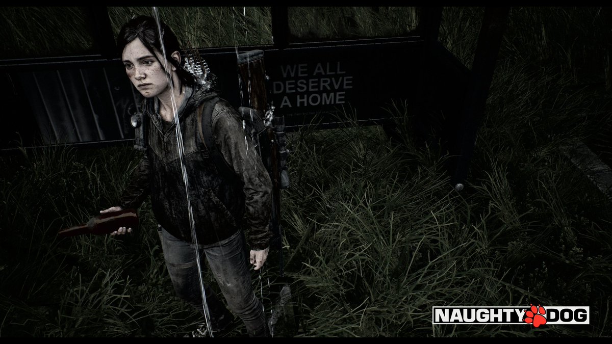 sick_VP's tweet photo. #Ellie #TheLastofUsPartII @Naughty_Dog #tlouvp #hcvp #vprt #wigvp #thephotomode https://t.co/xpANVFcDq4