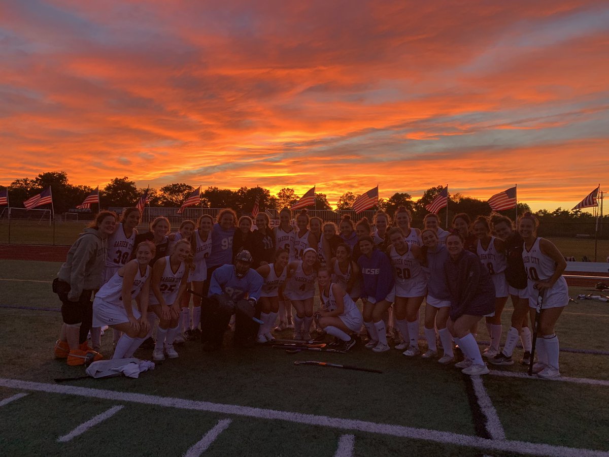 MrsLavelle's tweet image. A beautiful HEY RED sky again! For a beautiful OT win! #GCFH #HEYRED