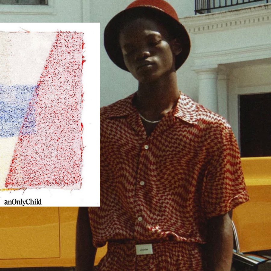 Maxwell Osborne: <a href="/Anonlychild/">an Only Child</a> Premiering Thursday 10/6 @ 8pm #LAFW