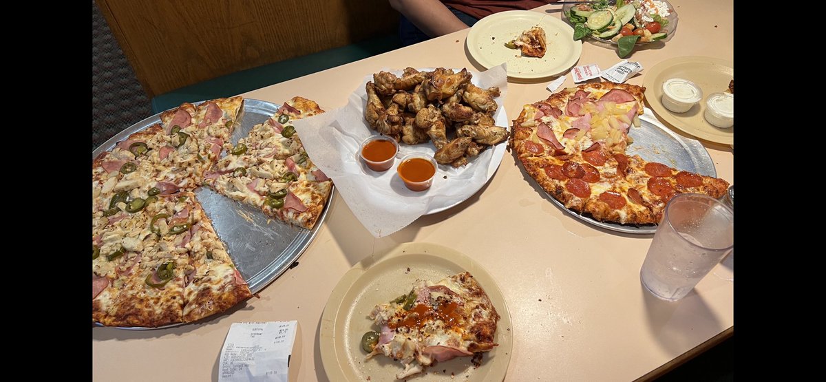 La neta no tenía ganas de cocinar alv no vinimos a la pizza let’s go GGs