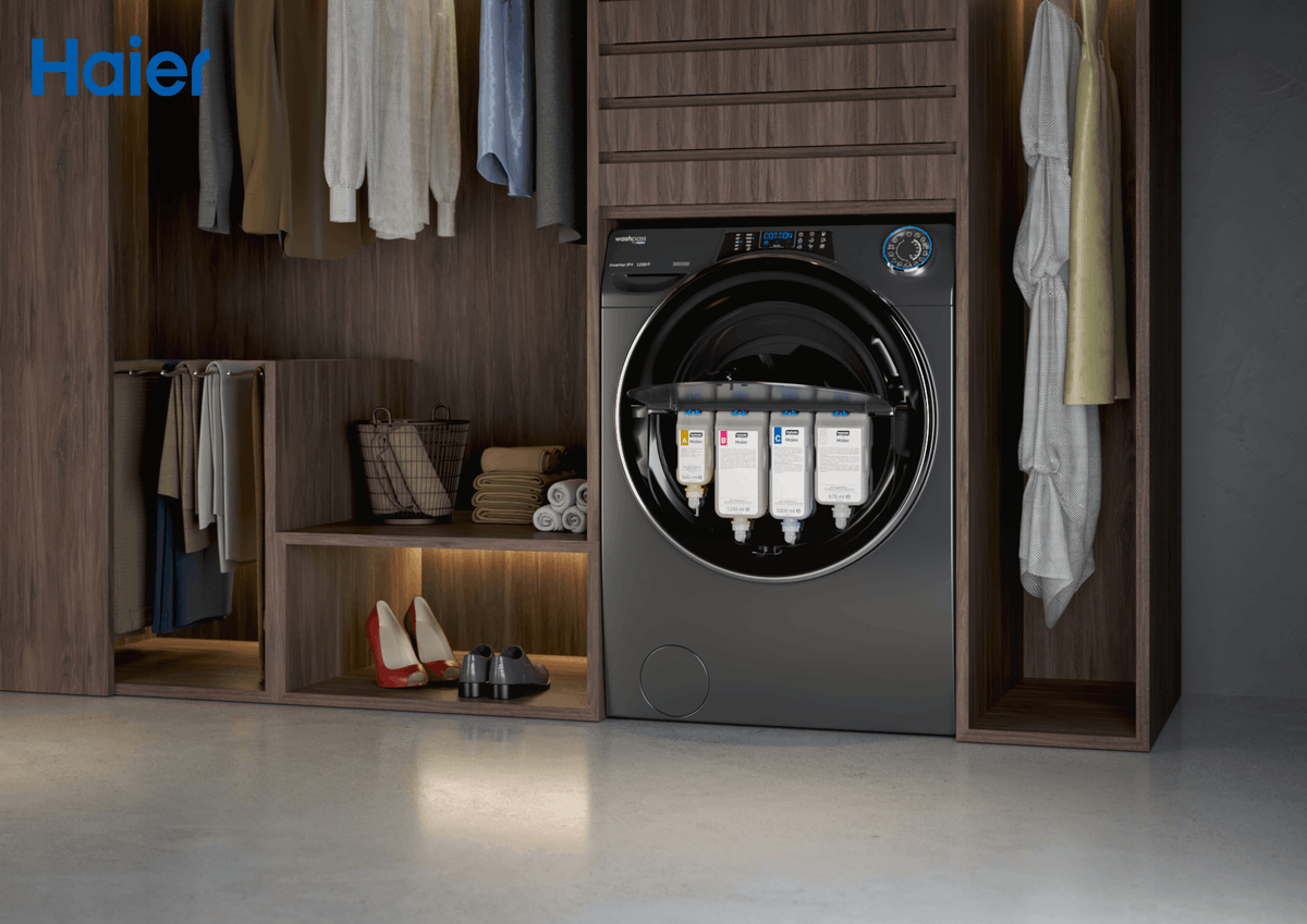 Haier tweet media