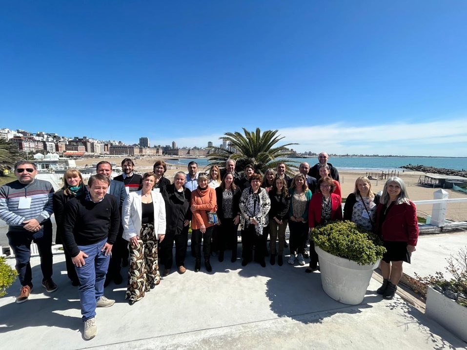 Condetok's tweet image. Reunión de @Condetok en el marco del Congreso  Codet-Anet 2022