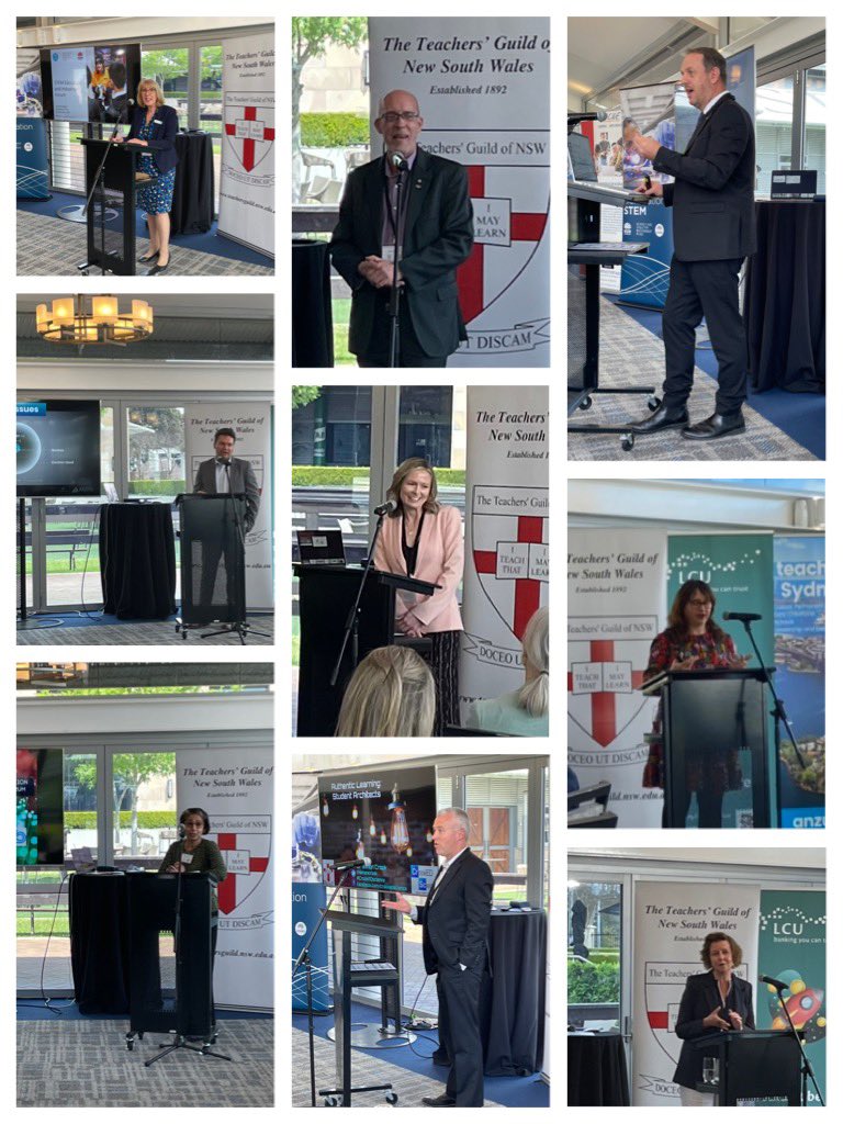 Excellence in STEM Industry and Education forum was fab!
~insight
~opportunity
~challenging thinking
So very grateful for <a href="/tgnsw/">Teachers' Guild NSW</a> <a href="/ausphysics/">Australian Institute of Physics</a> for hosting.
<a href="/KenSilburn/">Ken Silburn</a> @sleap_scott <a href="/simoncrook/">Dr Simon Crook</a> <a href="/dr_emackenzie/">Erin Mackenzie</a> <a href="/lauren_knussen/">Lauren Knussen</a> <a href="/Manjulasharma73/">Manjula Sharma</a> <a href="/ANSTO/">ANSTO</a> <a href="/CSIRO/">CSIRO</a> <a href="/janehunter01/">Jane Hunter</a> <a href="/noble_renee/">Renee Noble</a>