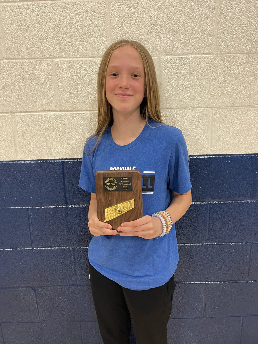Rockvale Middle Volleyball tweet media