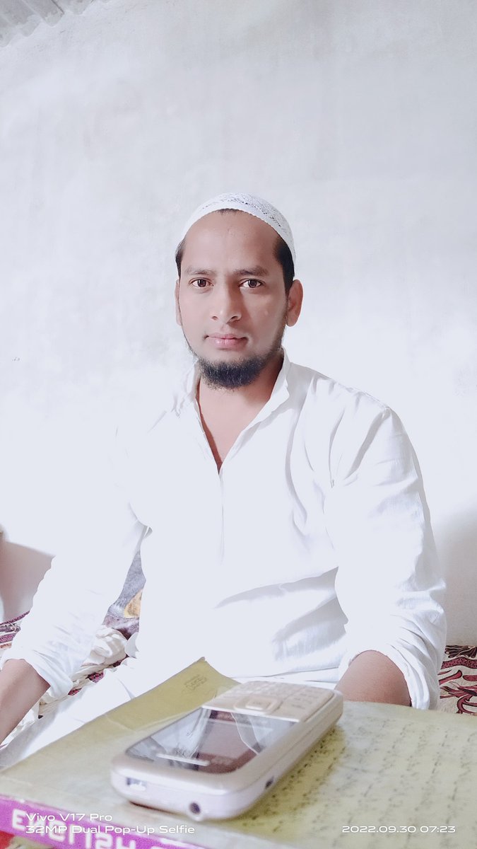 السلام علیکم!
صبح بخیر💕🌸
جمعہ مُبارک 🤍✨