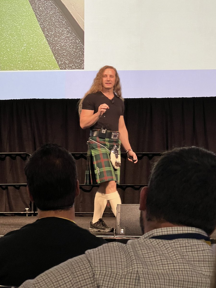 “If we don’t take time to see our students, they won’t take time to see the mathematics.” TY, @Sean_Nank, for sharing your story &amp; starting off my first #NCTM conference in such an inspiring way. #NCTMLA22
