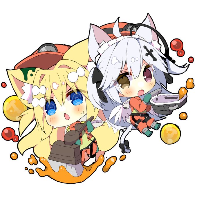 あしゃ🌞🦊
今日は21時からスプラ3のサーモンランコラボ!
視聴者参加型でもあるので、是非!!!!🐈🦊
https://t.co/afjJjp0d06 