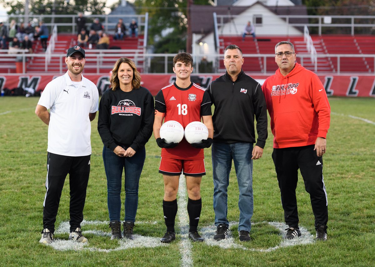 Records Have Been Broken!! Your new All-Time Assist Leader and your new All-Time Scoring Leader!! Congratulations, <a href="/MasonGrudich/">Mason Grudich</a> 

<a href="/MU_BoysSoccer/">Milton Union Boys Soccer</a> <a href="/MUsportsmedia/">MUsportsmedia</a> <a href="/trcathletics/">Three Rivers Conference</a> <a href="/muladydogs/">Lady Bulldog Soccer</a> <a href="/MU_Bulldogs/">Milton_Union_Athletic_Info</a>