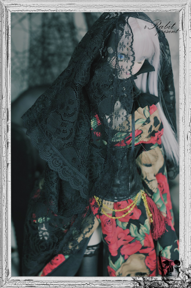 rRabit_t's tweet photo. ハロウィン期間限定[死神の花嫁]
https://t.co/wO8OpviMnv…
#bjd #dollcloth #bjdclothes #doll #rrabit #halloween  #punk #mdd #mdd01 #ドール #구체관절인형 #msd #dd #dollfiedream #volks #superdollfie #sd16 #sd17 https://t.co/HbG3OTxx9F