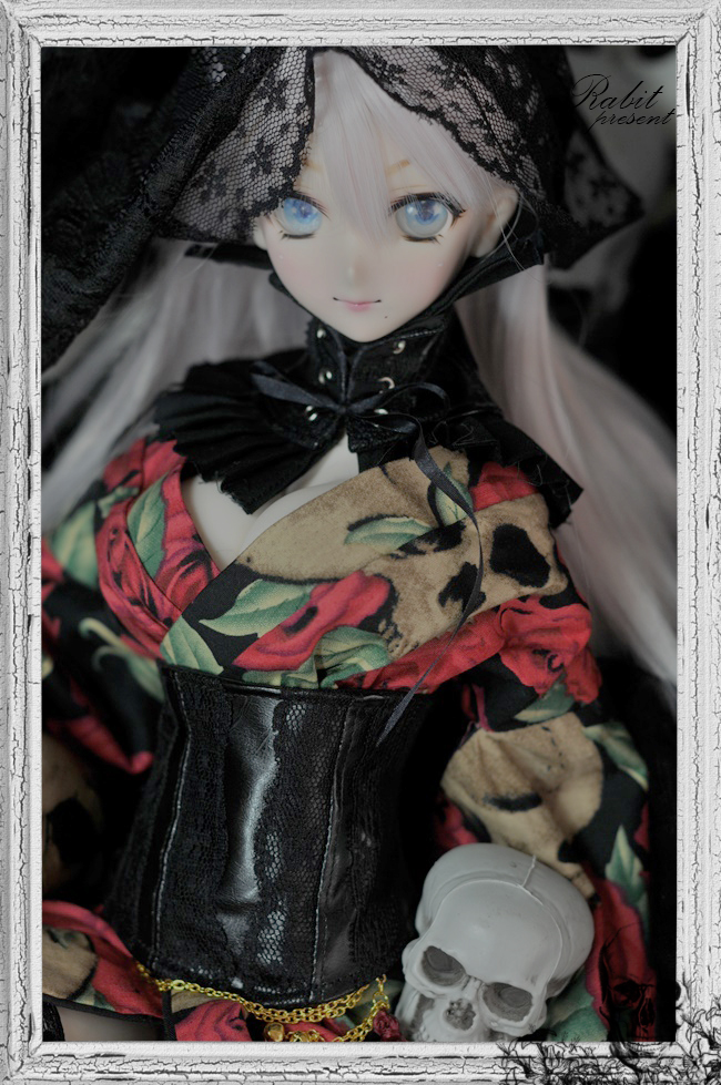 rRabit_t's tweet photo. ハロウィン期間限定[死神の花嫁]
https://t.co/wO8OpviMnv…
#bjd #dollcloth #bjdclothes #doll #rrabit #halloween  #punk #mdd #mdd01 #ドール #구체관절인형 #msd #dd #dollfiedream #volks #superdollfie #sd16 #sd17 https://t.co/HbG3OTxx9F