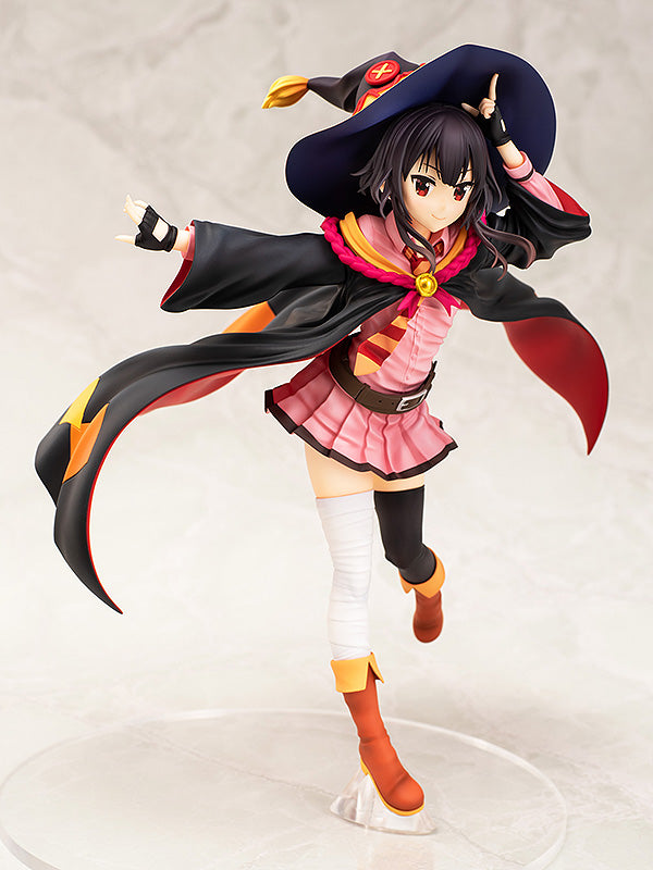 ShopCrunchyroll's tweet image. Megumin: School Uniform Ver. by CAworks is coming back for a re-release! 💥✨

Pre-orders are open now!

GET: got.cr/megumincaworks…