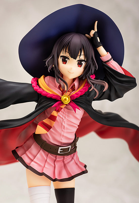 ShopCrunchyroll's tweet image. Megumin: School Uniform Ver. by CAworks is coming back for a re-release! 💥✨

Pre-orders are open now!

GET: got.cr/megumincaworks…