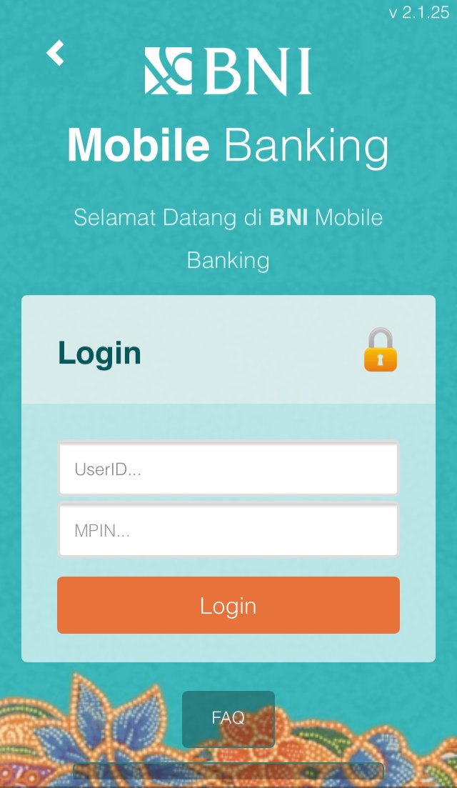 PT Bank Negara Indonesia (Persero) Tbk. on Twitter "Sekarang