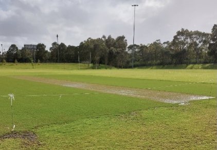 Unfortunately we have called off tomorrow’s opening round of 1st &amp; 2nd Grade T-20’s for tomorrow.
Let’s hope for better weather next week when our 3rd &amp; 4th Grade T-20 comps start
<a href="/barto0612/">Josh Bartlett</a> <a href="/JaredConstable/">Jared Constable</a> <a href="/965Wave/">Wave FM 96.5</a> <a href="/i98FM/">i98FM - FEEL GOOD</a> <a href="/Rorymacram/">Rory Macdonald</a> 
#cricketillawarra