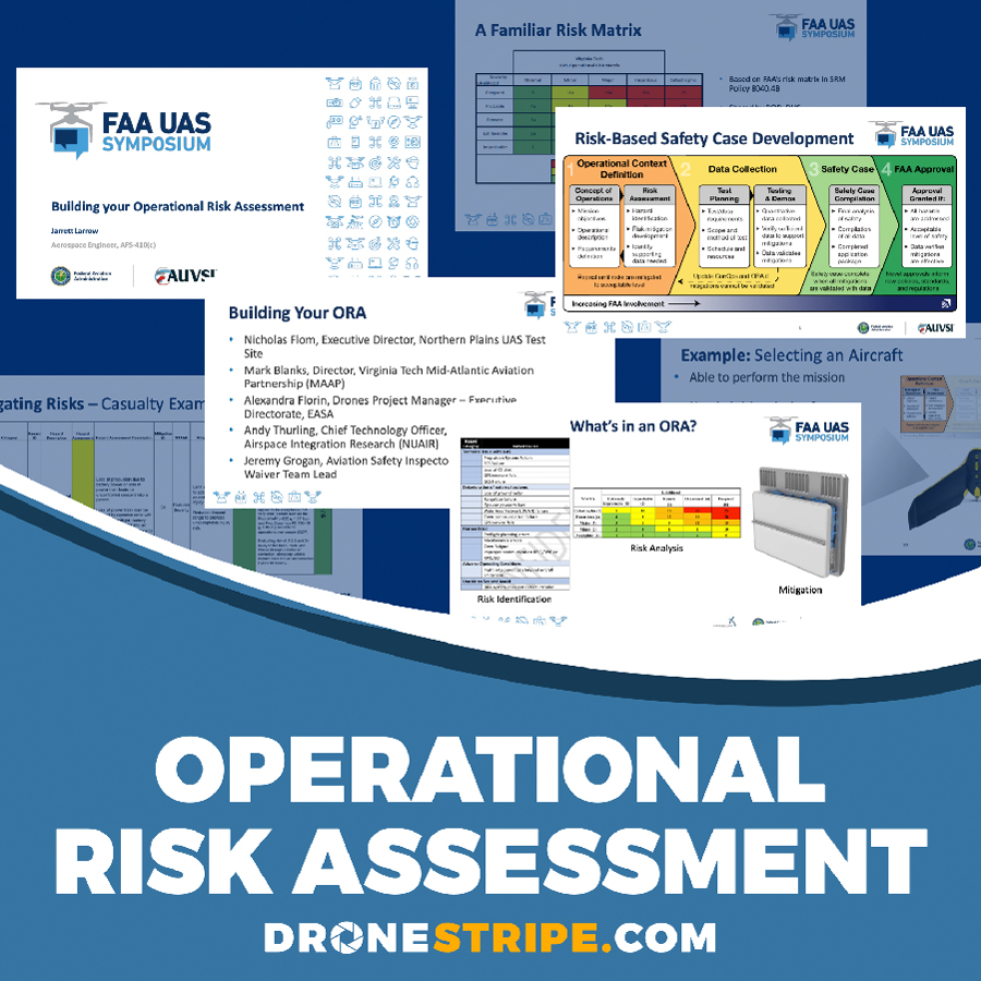 dronestripe's tweet photo. Check out this guide for building your operational risk assessment. 

We want to help make sure you're flying safe in the sky!

Check out the link in our bio 

#dronestripe #drones #dronesofinstagram #droneresources #dronestripecommunity #dronelife #dronepilot  #droneblog https://t.co/h02Pfd1iEO