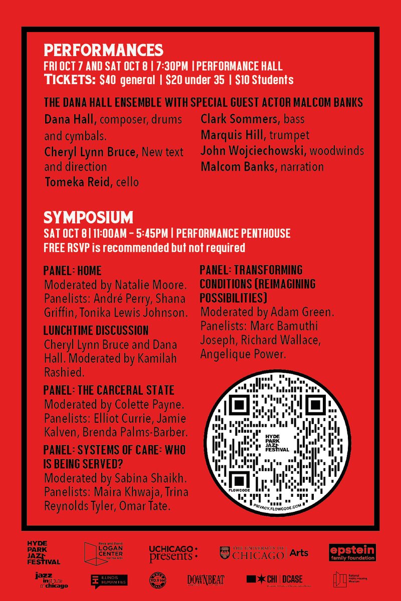 Hyde Park Jazz Fest tweet media