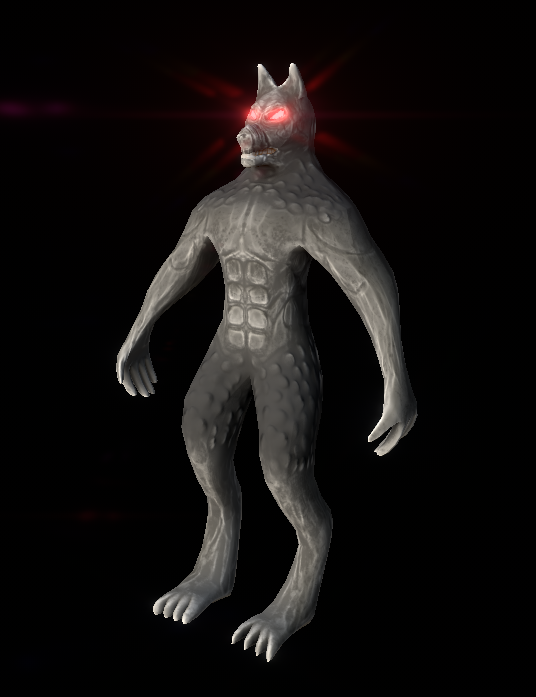 crlticaldamage's tweet photo. 2.3k tris Werewolf, baked as well  and a picture of the sculpt. forgot the tail;-; 

#Blender3d #RobloxDev https://t.co/A69xC2kxGd