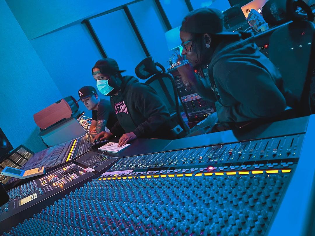 Fever Recording tweet media